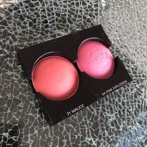 Chanel blushes